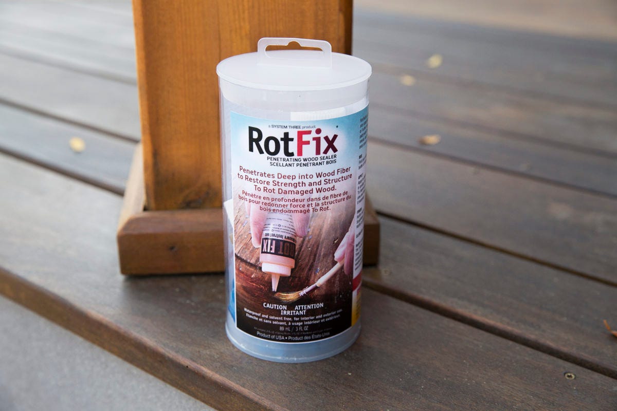 How to Use Epoxy for Rot Repair Part 2: Advanced Applications
