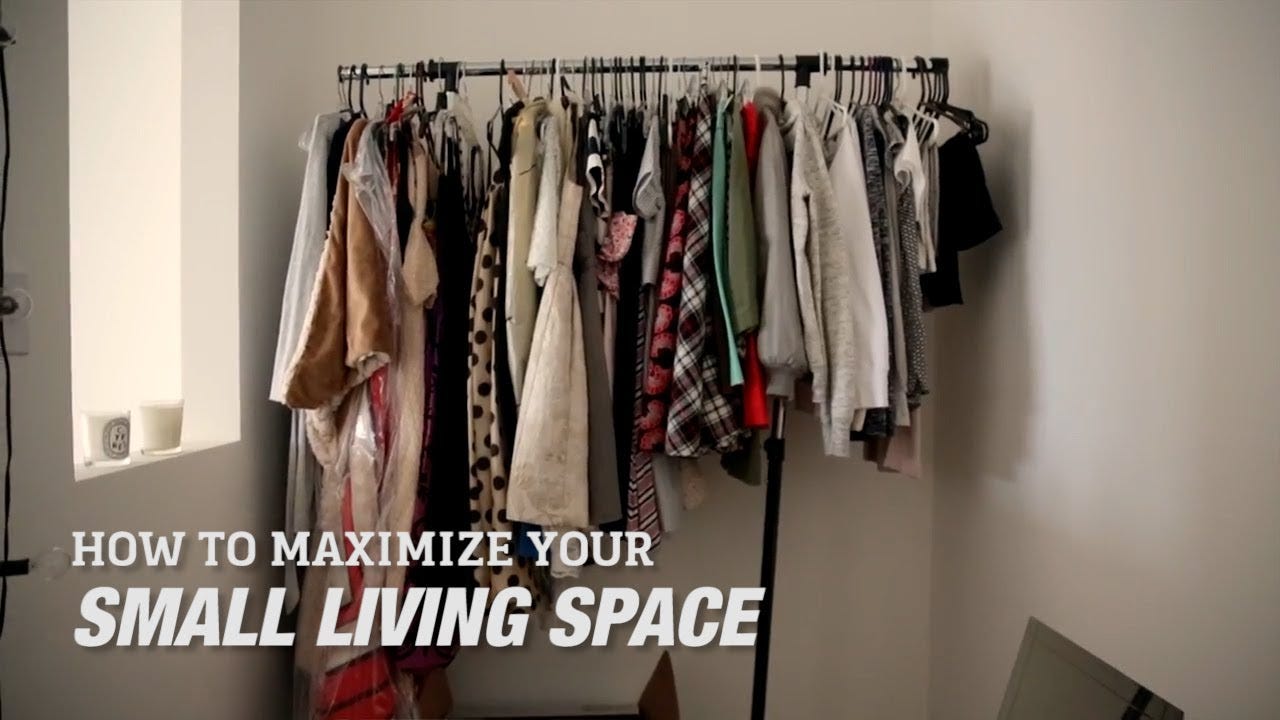 How to Maximize Your Small Living Space Part 3: Bedroom