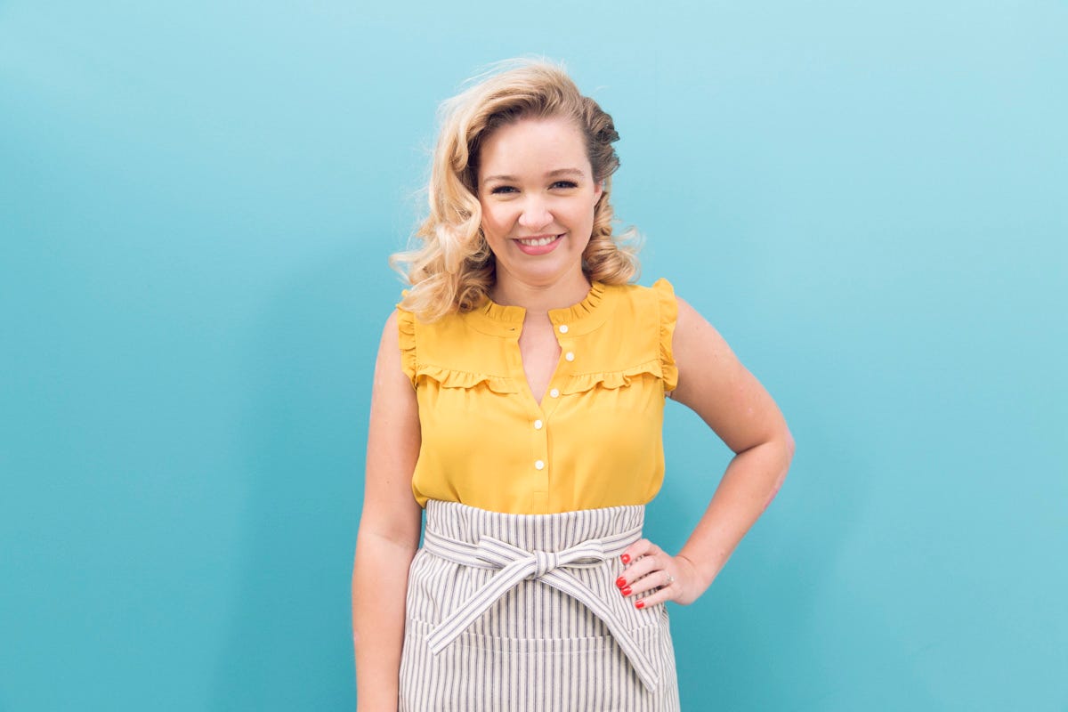 How to Make a DIY Apron
