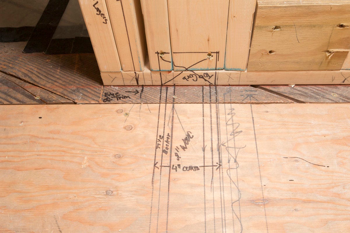 Why Fit-and-Finish Layout Is Important in a Remodel Project