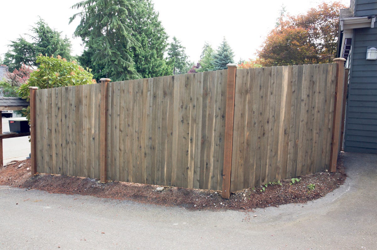 How to Prolong the Life of Your Fence with LifeTime Wood Treatment
