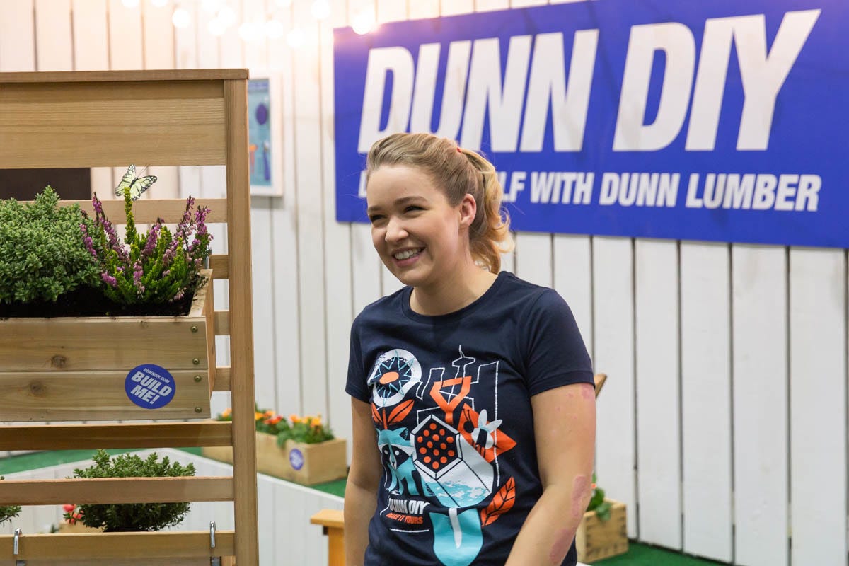 2019 Northwest Flower and Garden Festival Recap