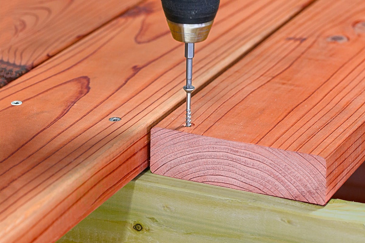 Simpson Strong-Tie Wood Screw Guide