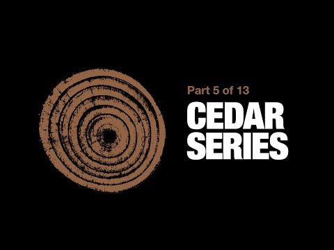 How Western Red Cedar is Graded