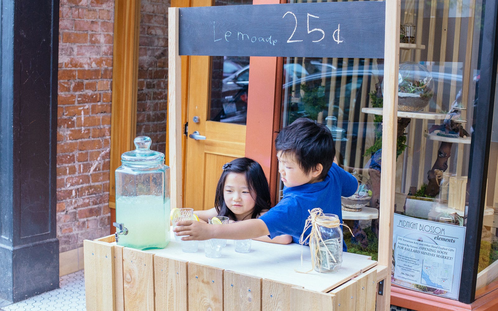 Five Summer DIY Projects for Kids