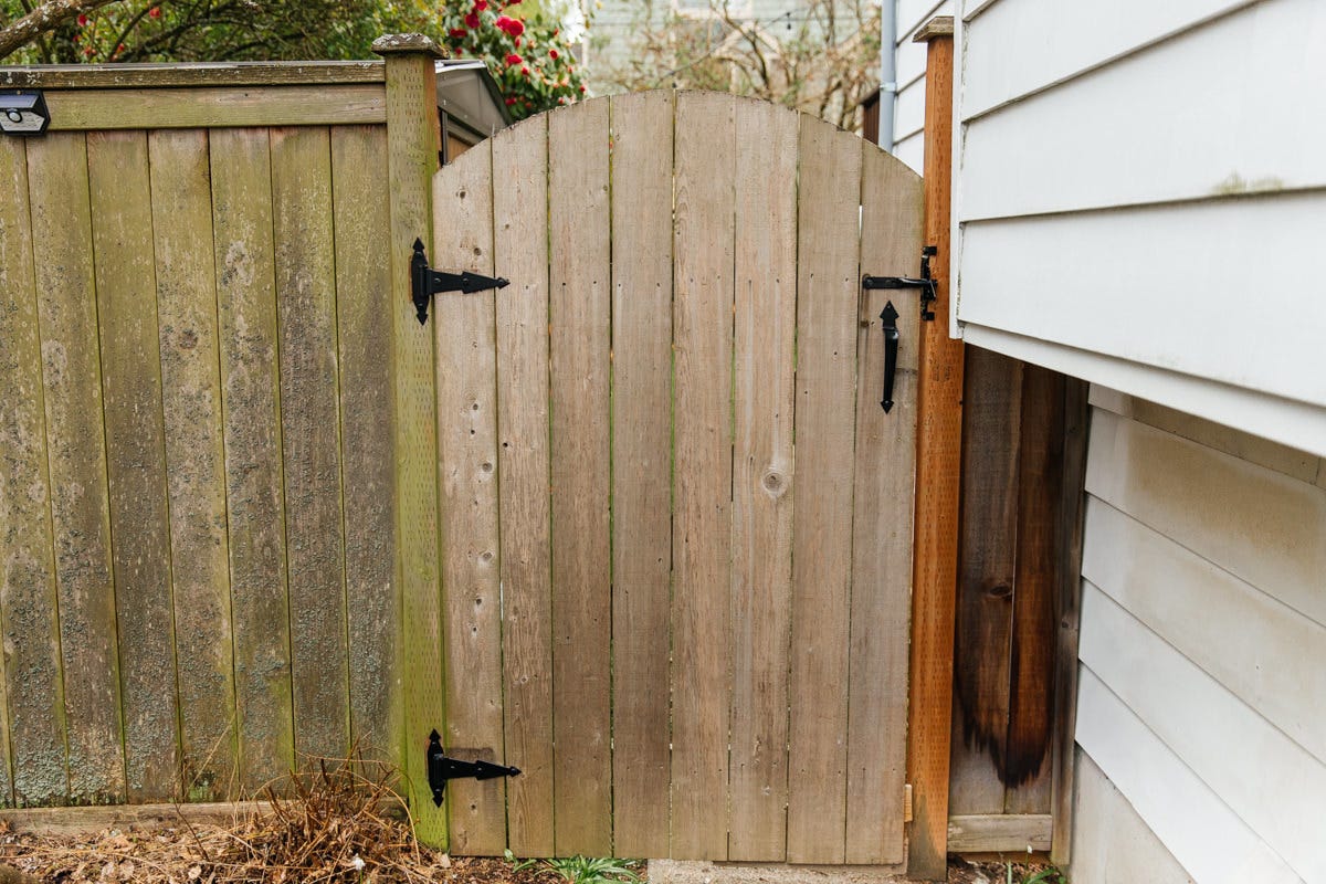 How to Install a Gate Latch