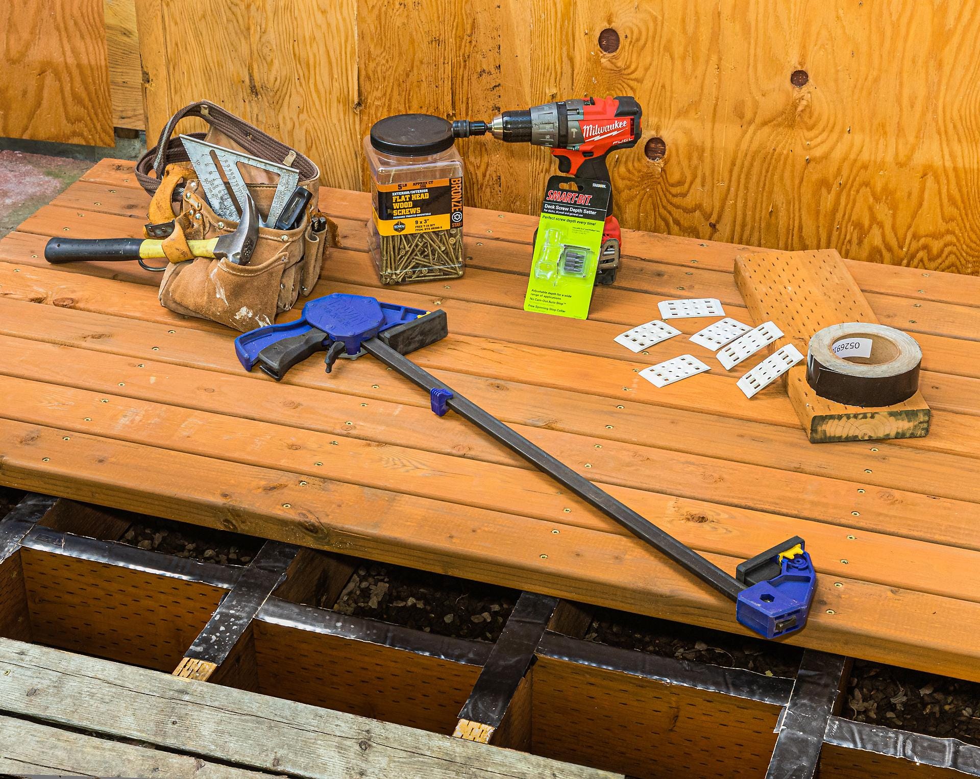 Working with Non-Incised Treated Lumber: Part 2