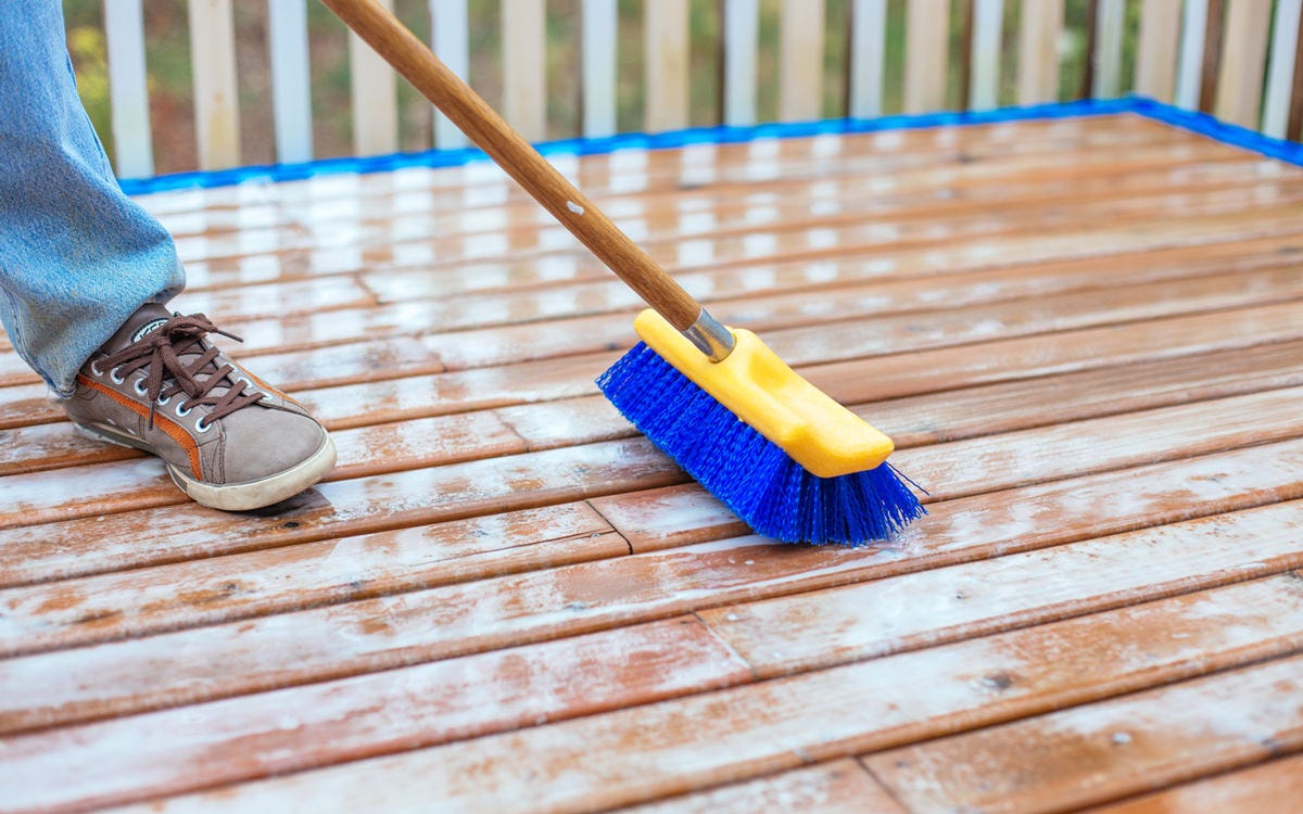 Protect Your Deck During Wet Weather Months with These Maintenance Tips