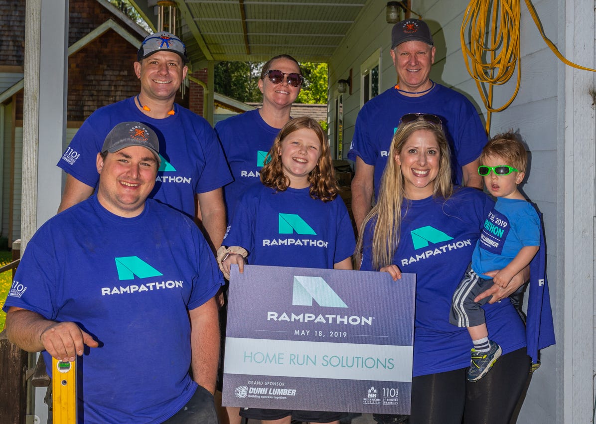Getting To Know Rampathon Volunteers: Home Run Solutions