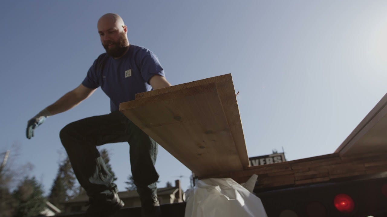 Lumber Delivery: How to Prepare
