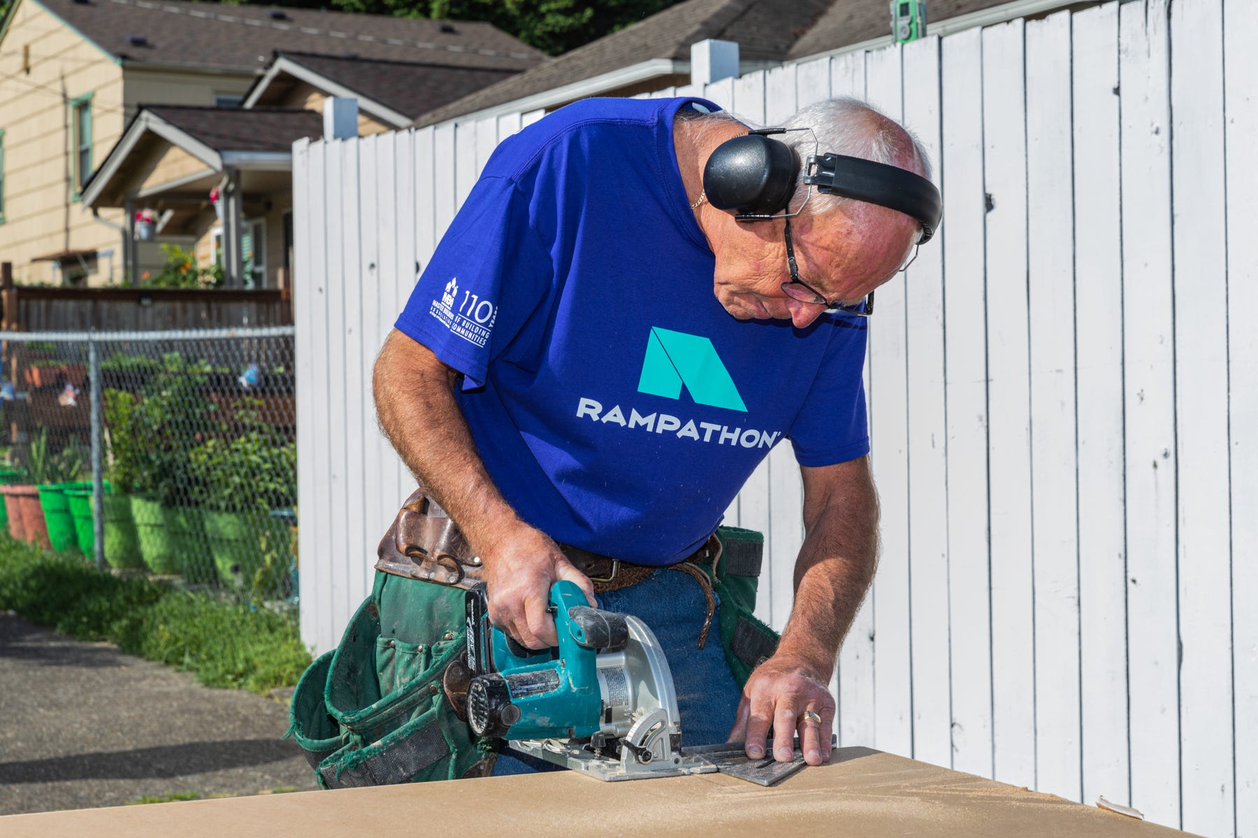 Getting to Know Rampathon Volunteers: Gaspar’s Construction