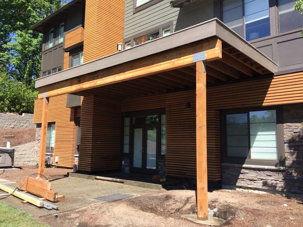 The Facts About Building with Treated, Engineered Lumber