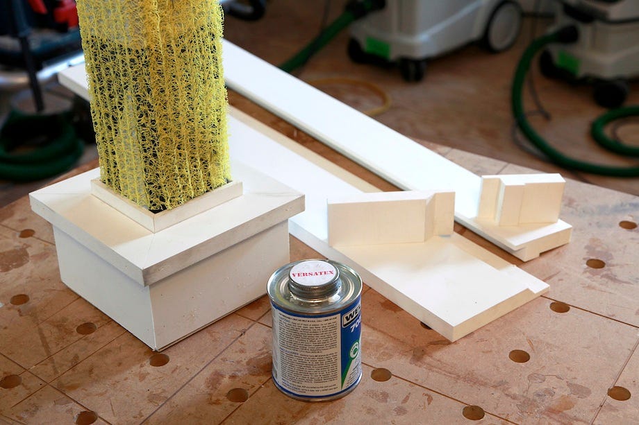Tips and Tricks for Working with PVC Trim
