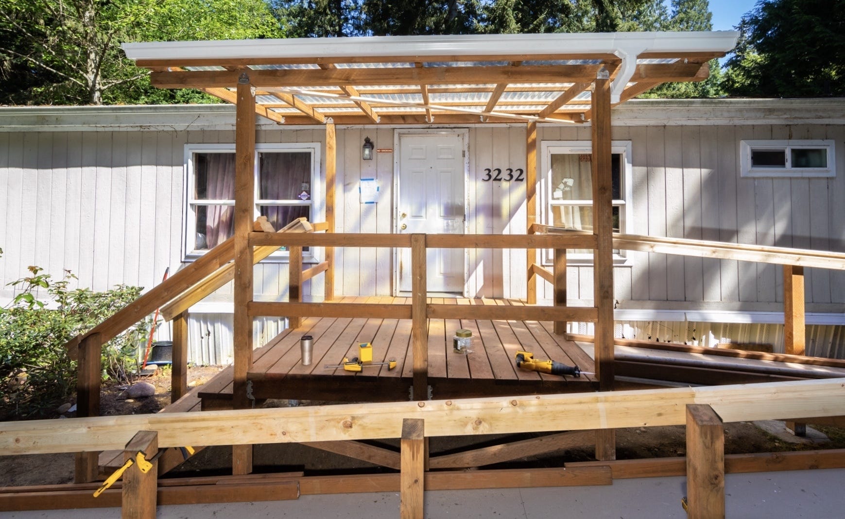 Habitat for Humanity Repairs Homes for Those in Need