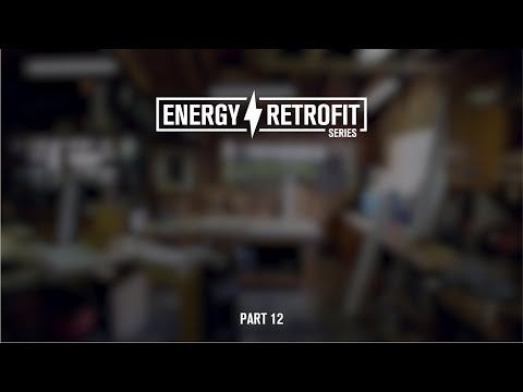 Energy Retrofit Series: Energy Efficiency and Home Innovation at Its Best