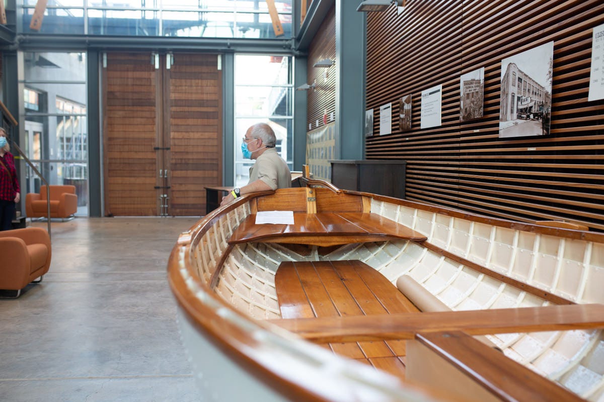 Seattle’s Wood Technology Center Is Changing How We Think About Trade Careers