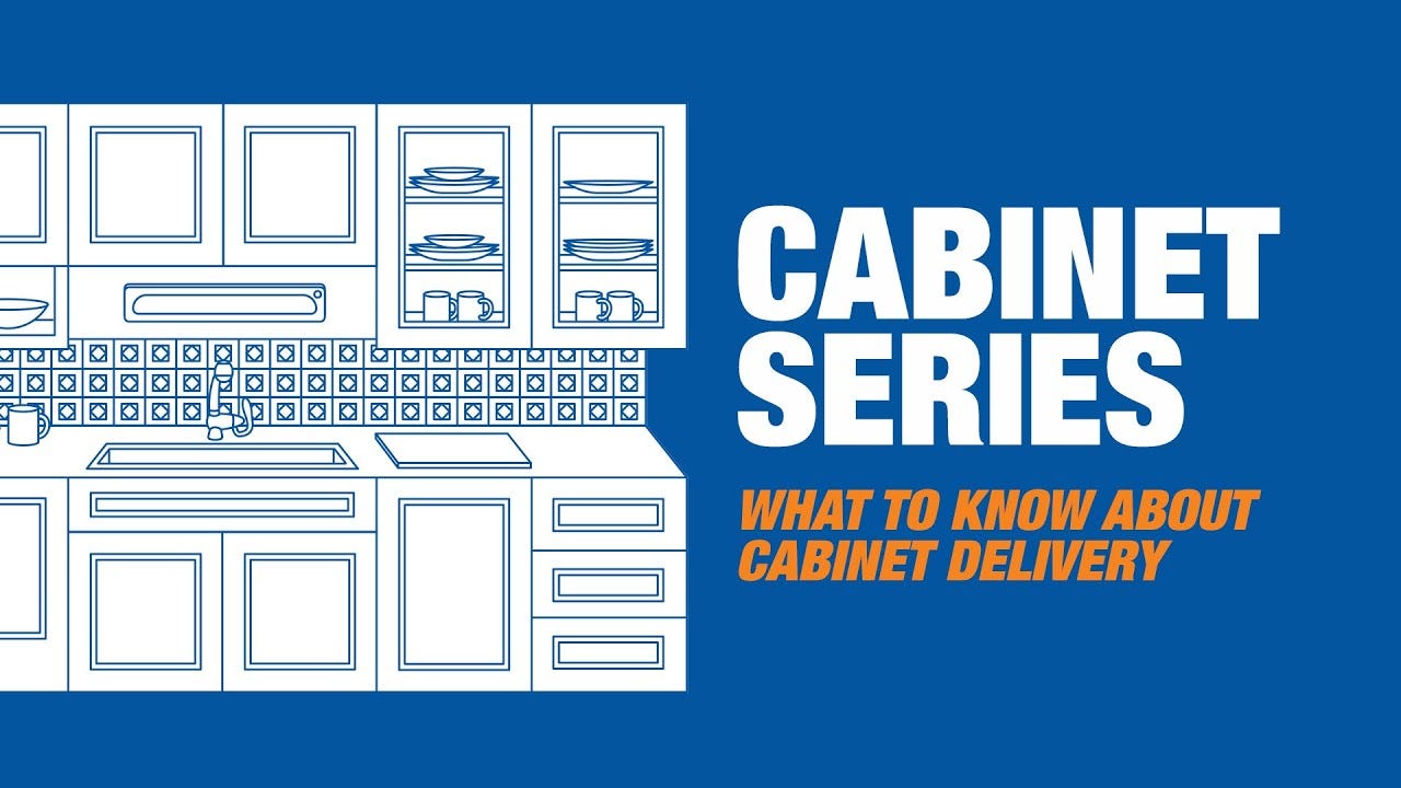 What To Know About Cabinet Delivery