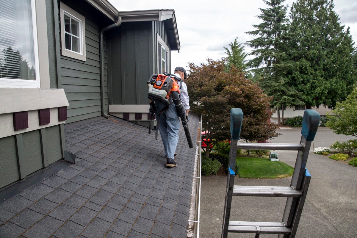 DIY Fall Home Maintenance Guide