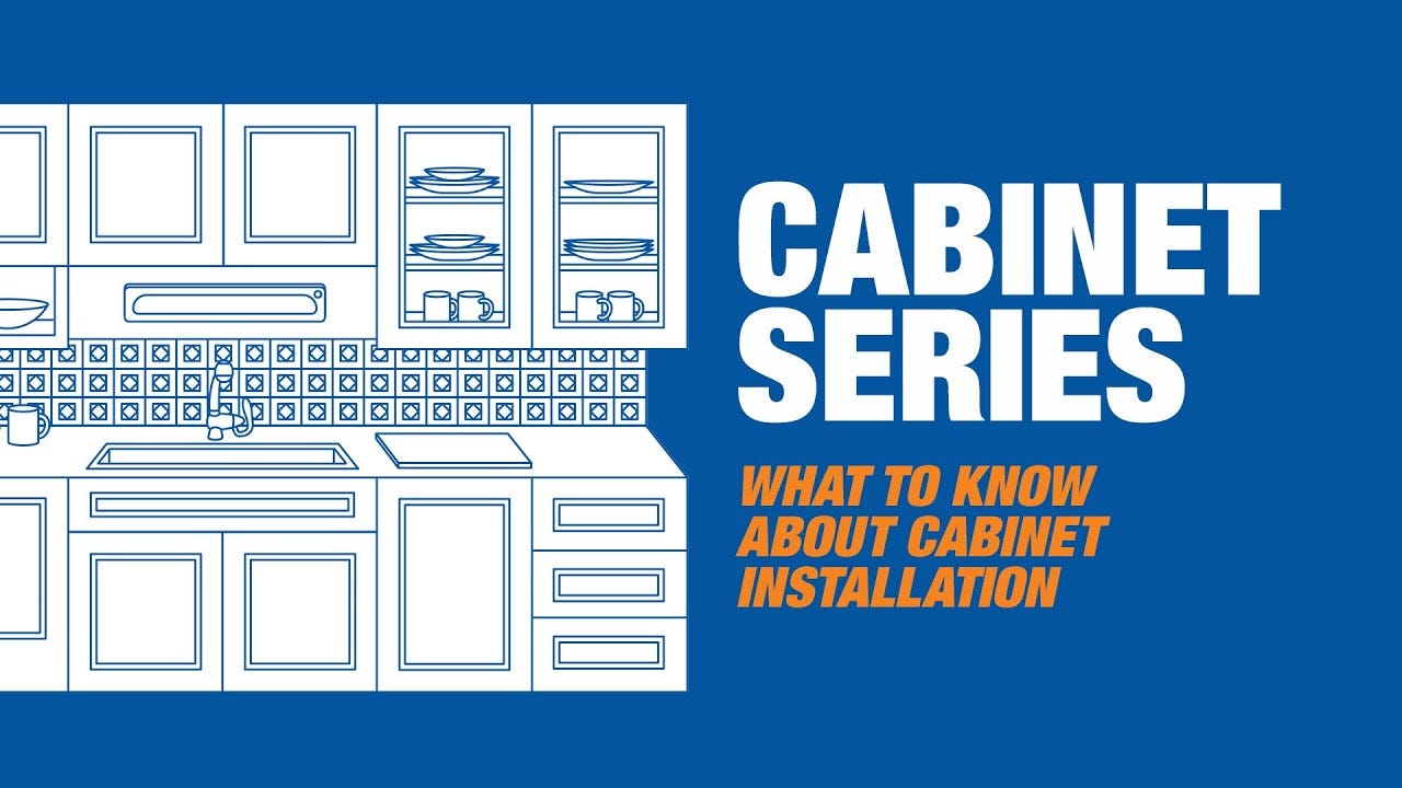 What To Know About Cabinet Installation