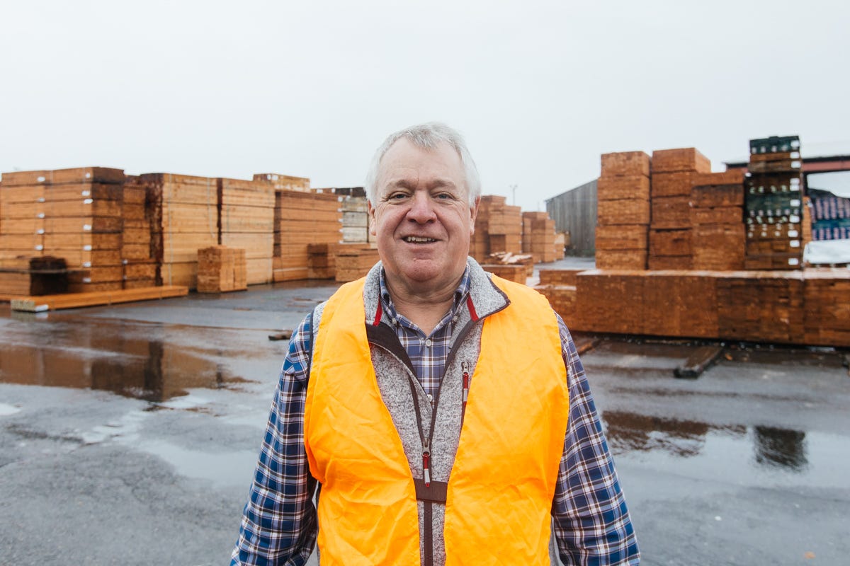 Treated Lumber Series: A Guide to Pressure-Treated Lumber