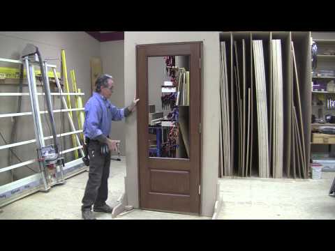 Problem-Free Prefit Doors