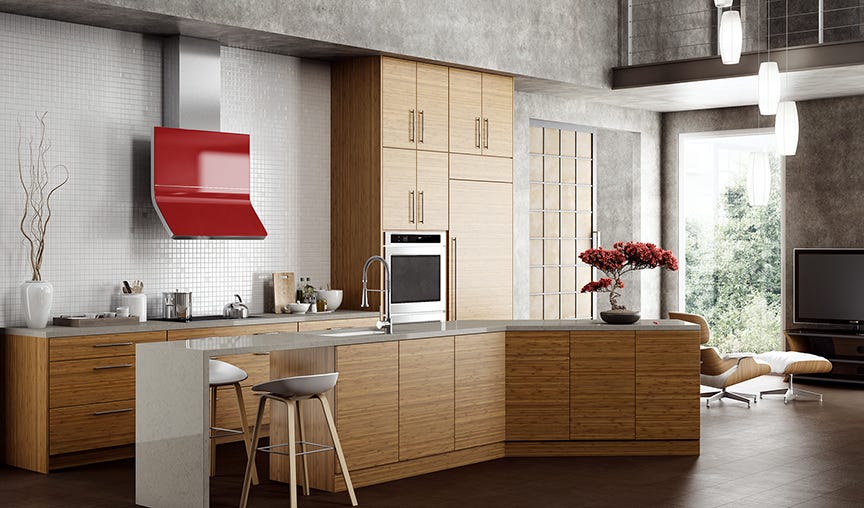How to Choose Eco-Friendly Kitchen Cabinets