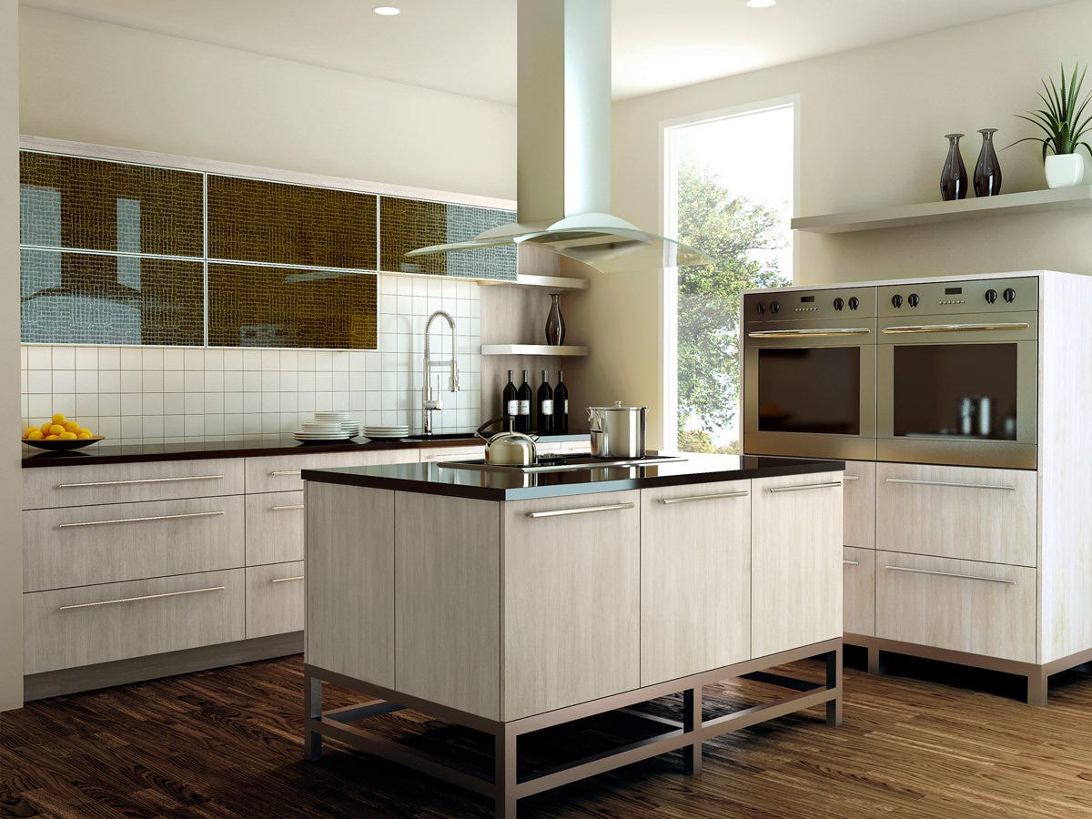 The Differences Between Stock, Semi-Custom, and Custom Cabinetry