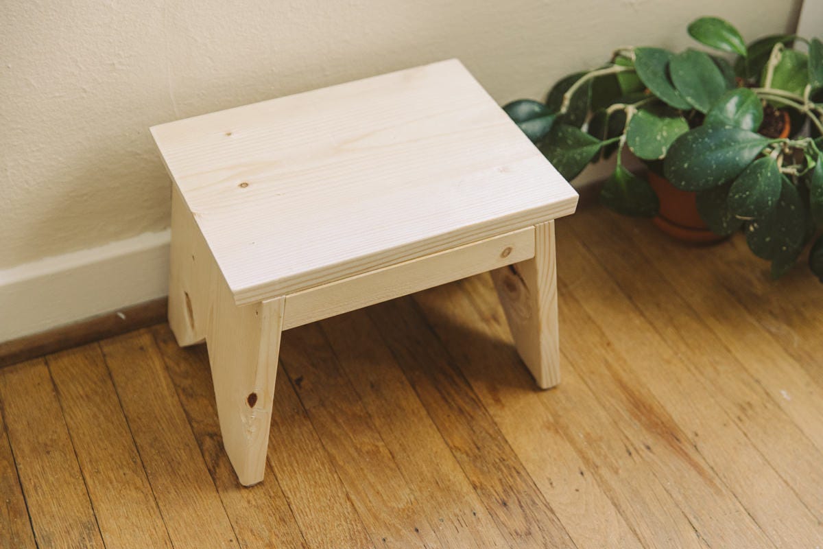 DIY Step Stool