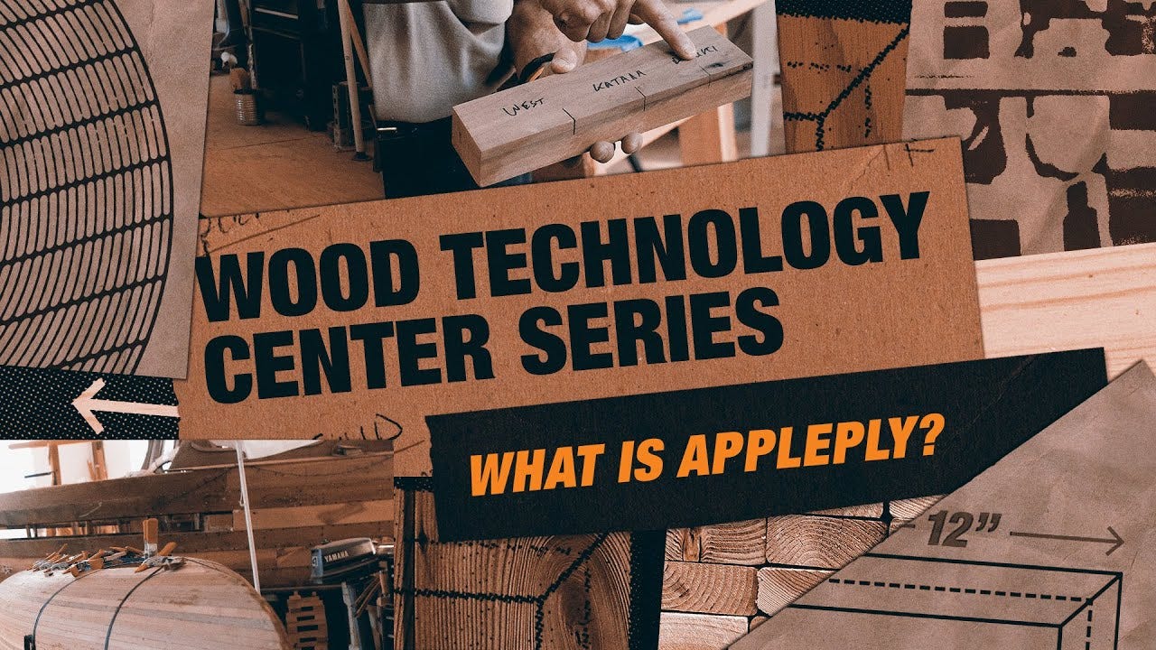 What Is ApplePly®?