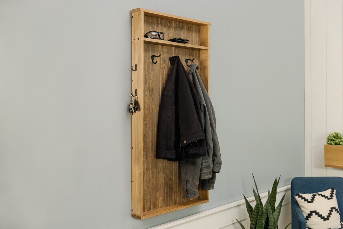 Entryway Hall Tree