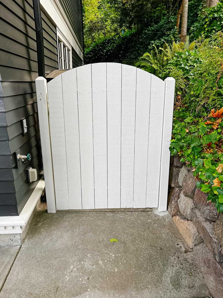 How To Fix a Rotted Gate Post