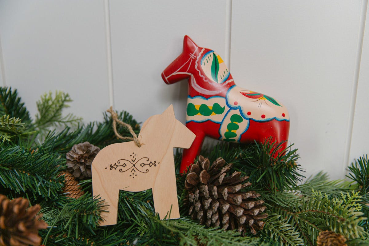 Our Best Wooden Christmas Crafts