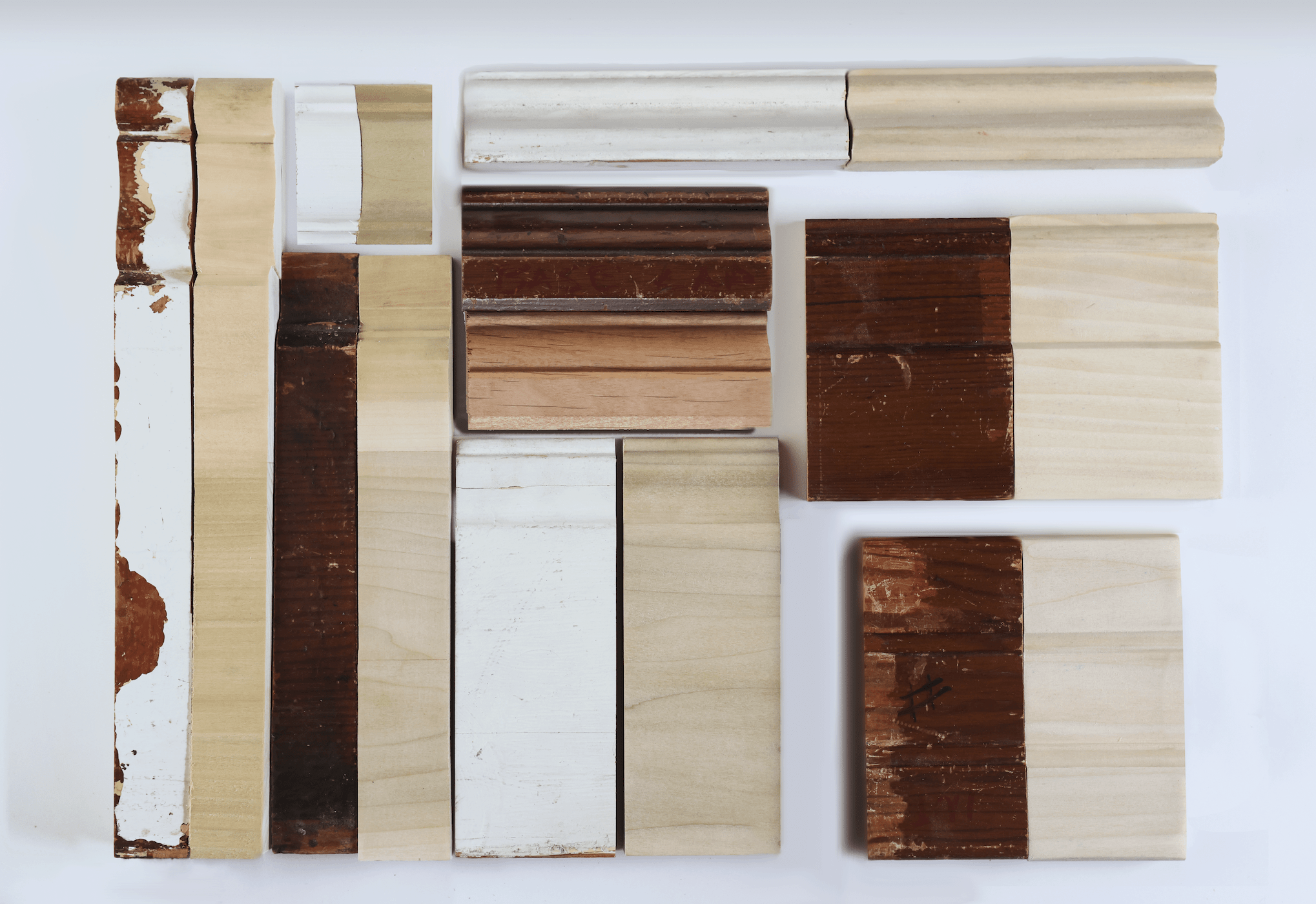 Custom Moulding and Millwork Profiles Available at Dunn Lumber