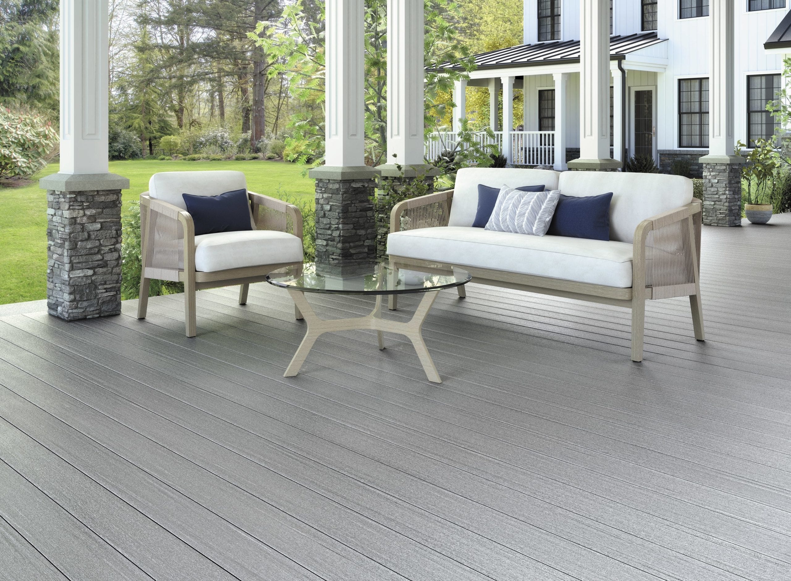 Fiberon Decking Now At Dunn Lumber