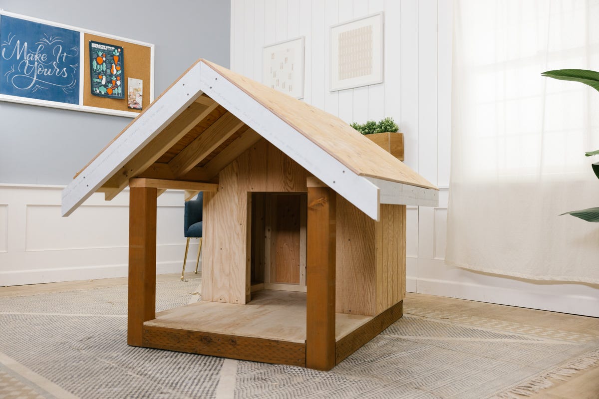 DIY Dog House