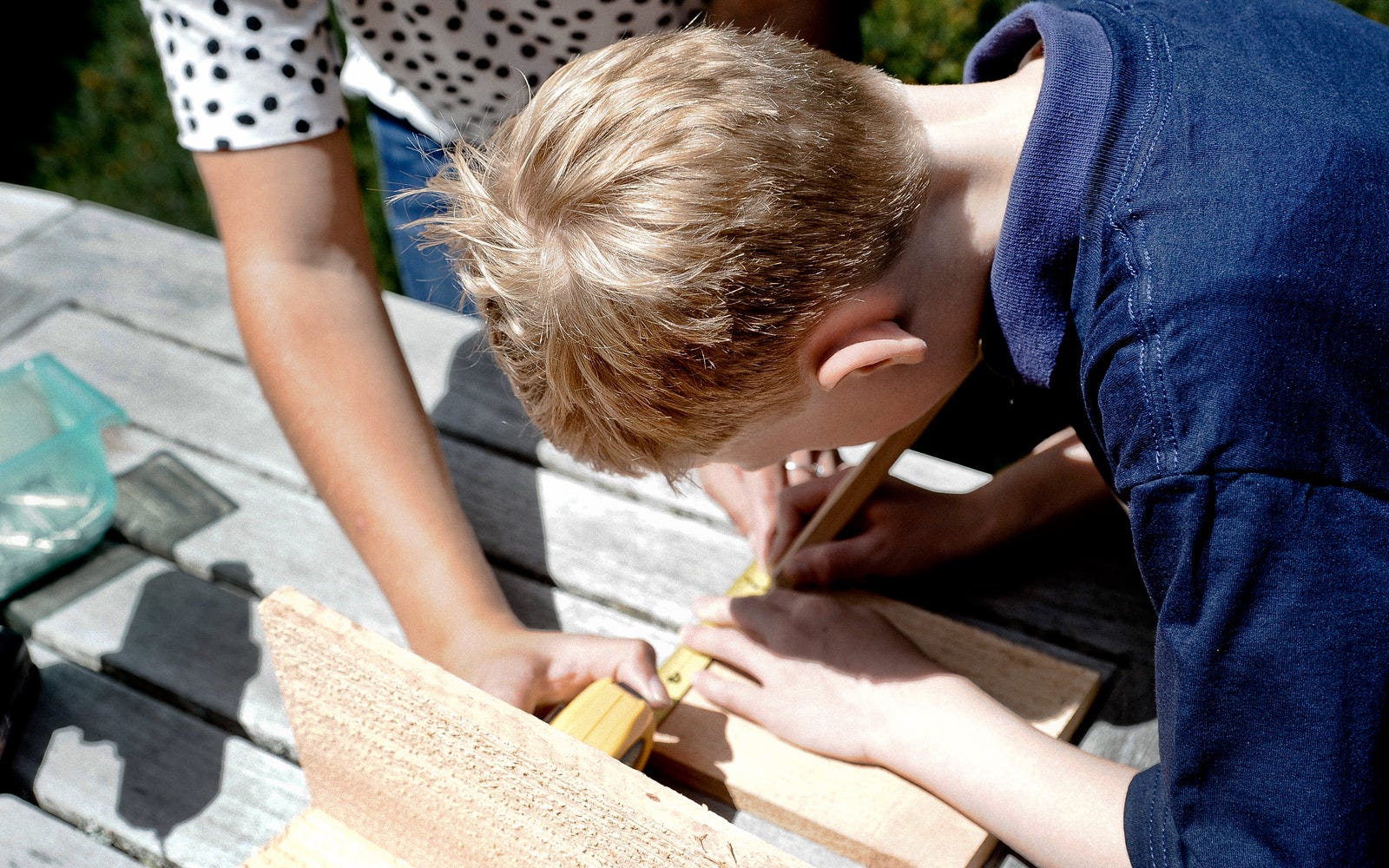 8 Kid-friendly DIY Projects to Make This Summer