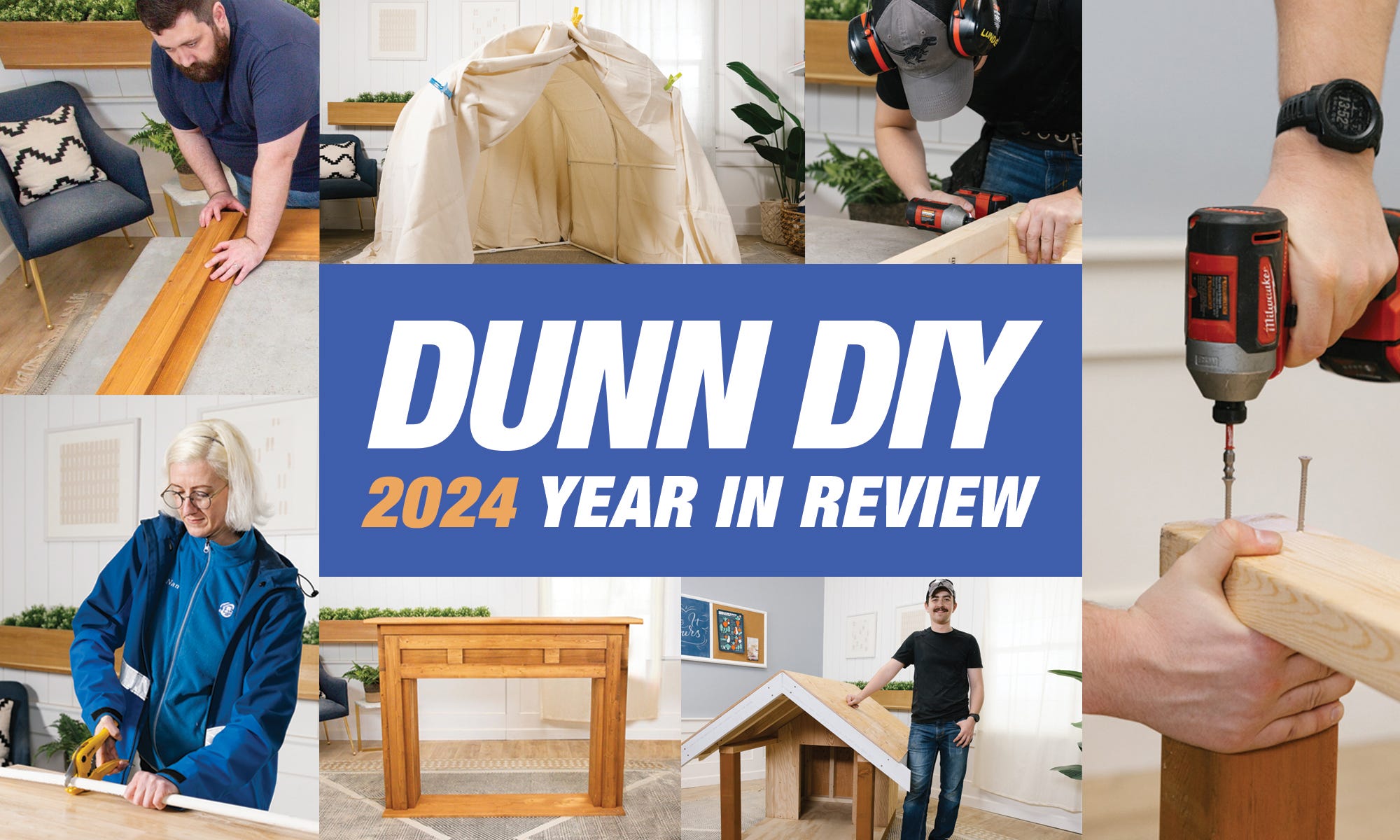 2024 DIY Year in Review
