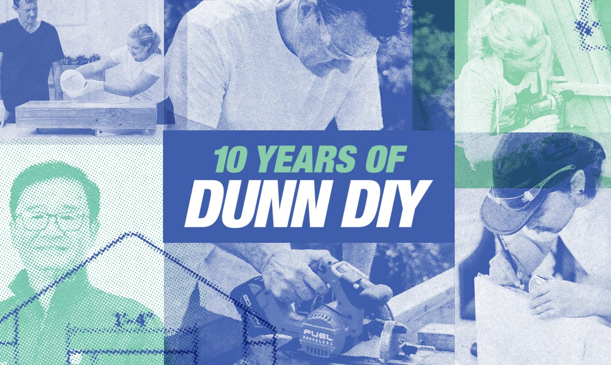 Our Top 10 DIY Projects From the Last Decade
