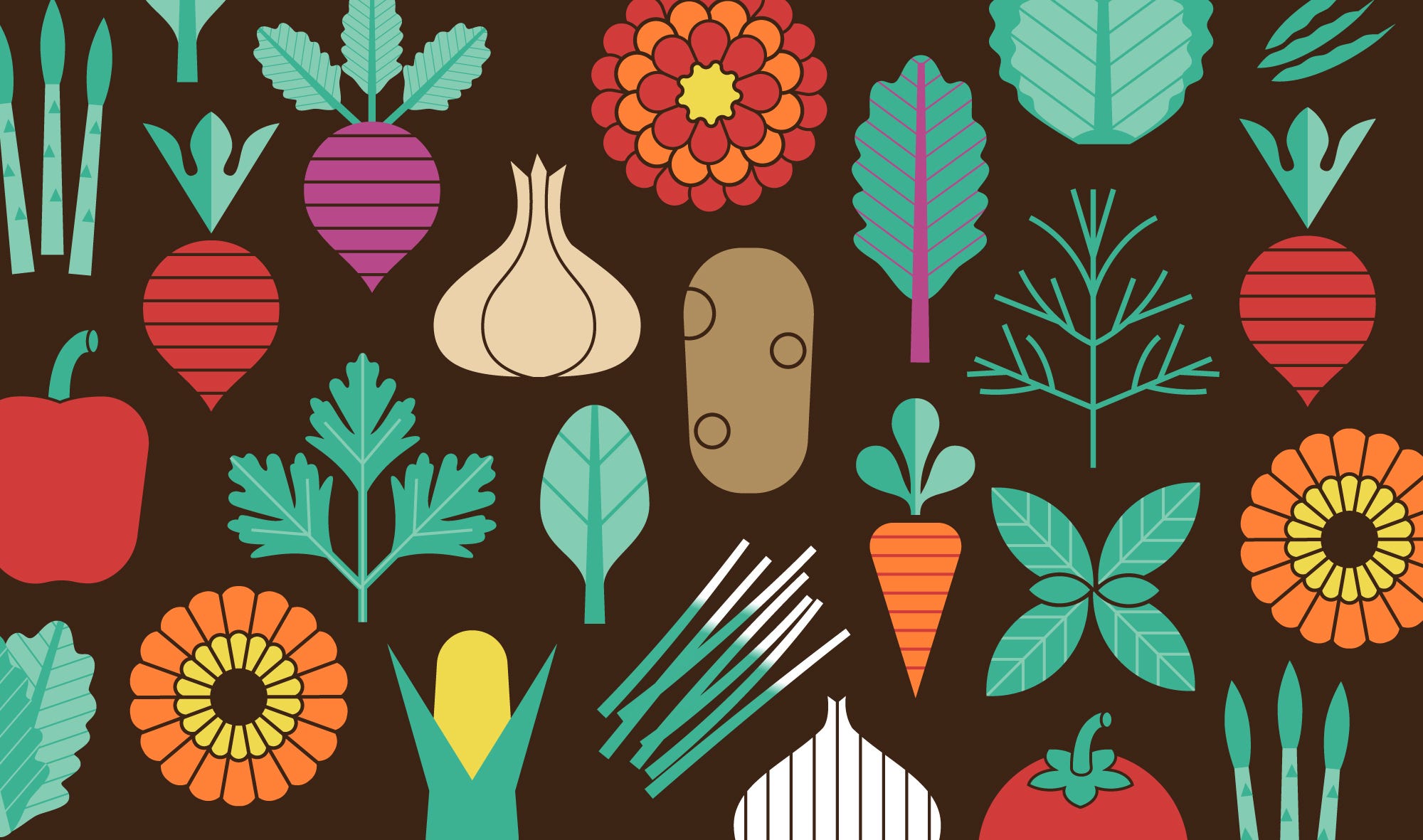 Companion Planting Guide for PNW Gardens