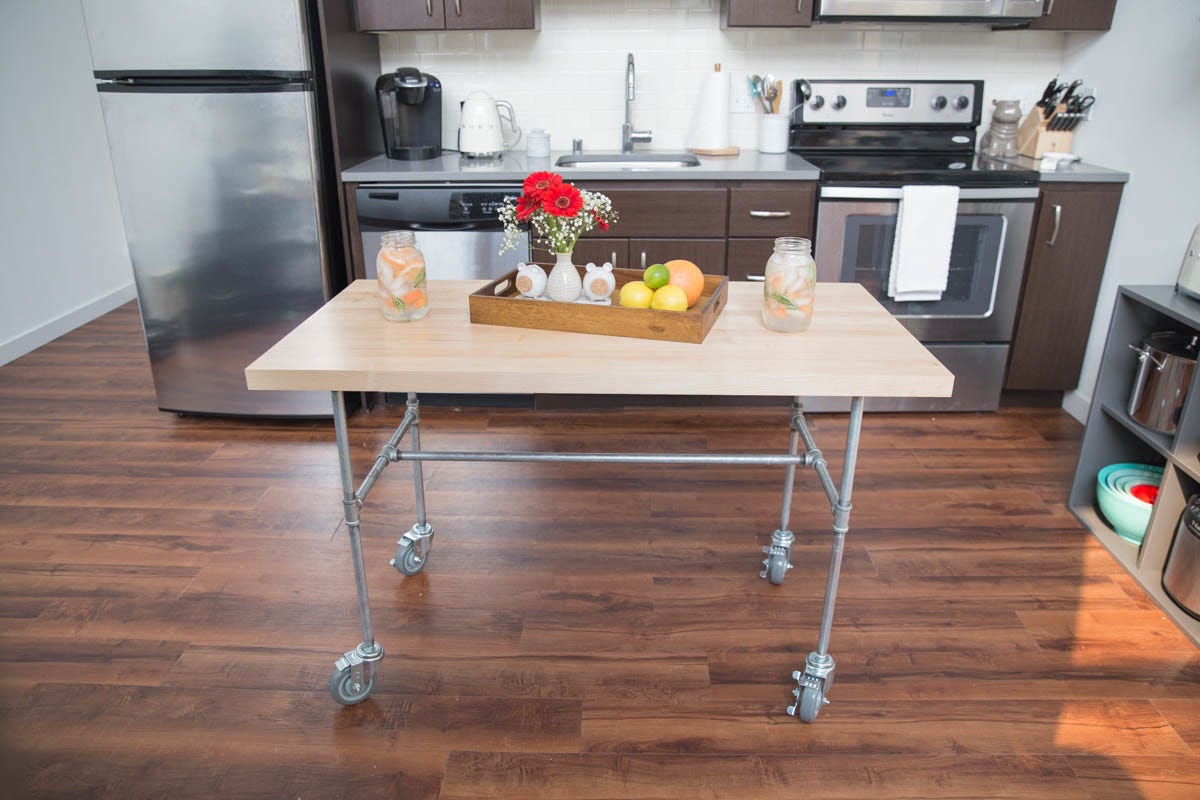 6 Storage Ideas for Small Kitchens