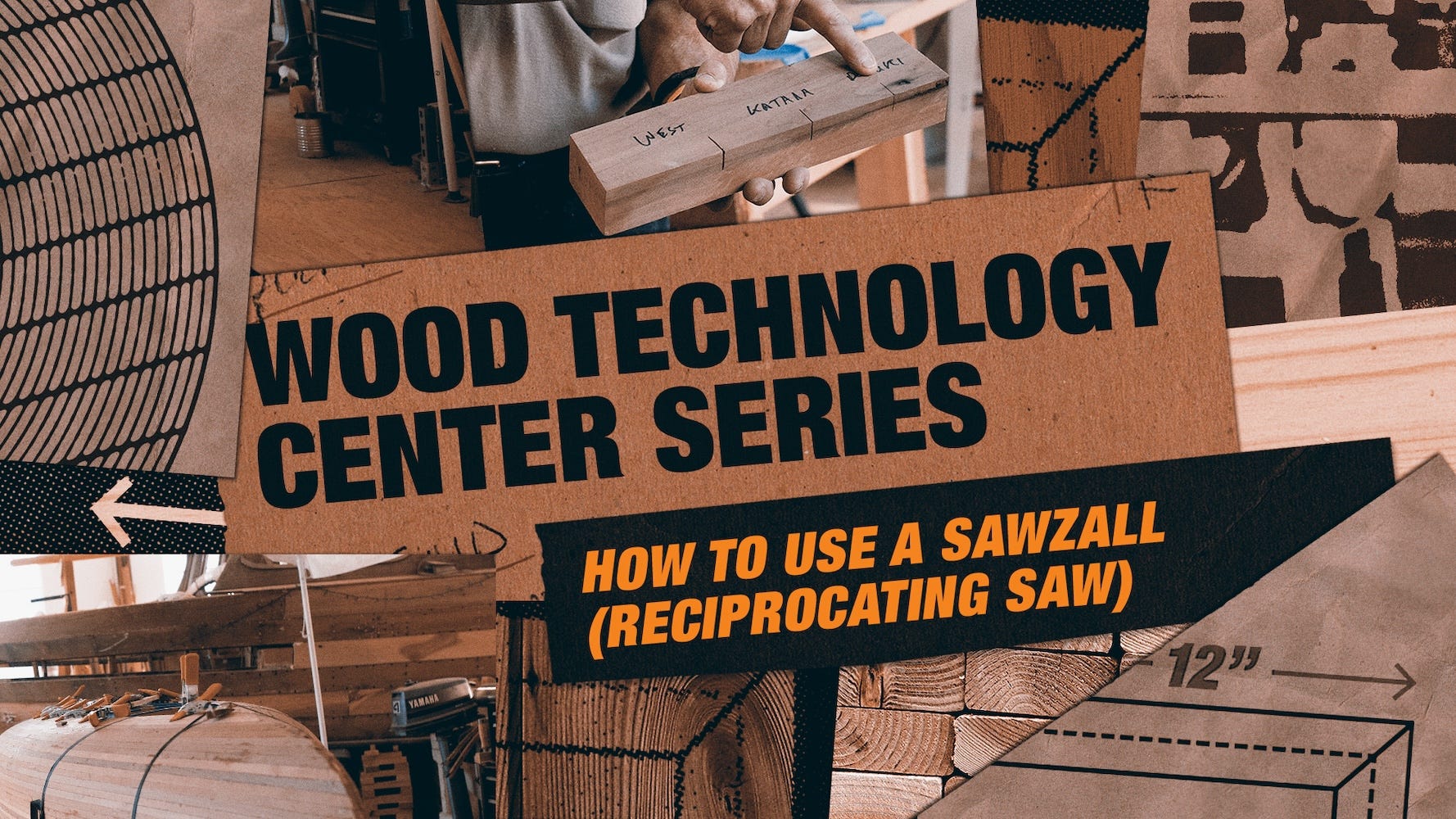 How To Use a Sawzall (Reciprocating Saw)