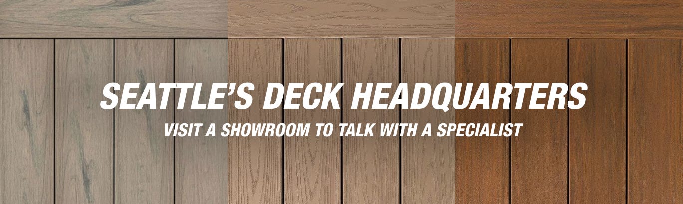 Seattle's Deck Headquarters