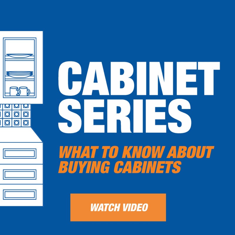 CABINET SERIES: WHAT TO KNOW ABOUT BUYING CABINETS