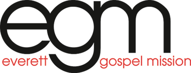 Everett Gospel Mission Logo