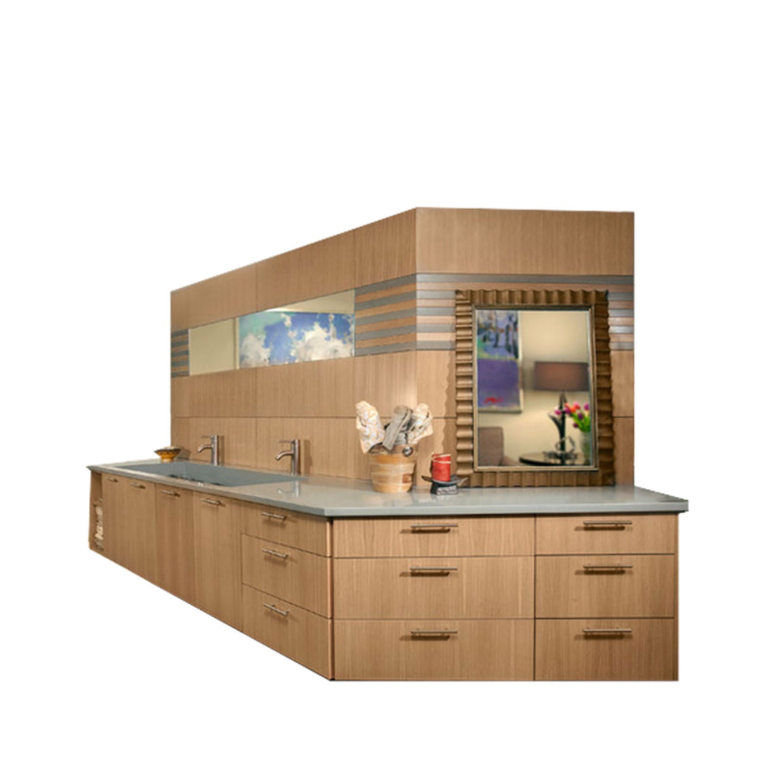 Bathroom Cabinet Design