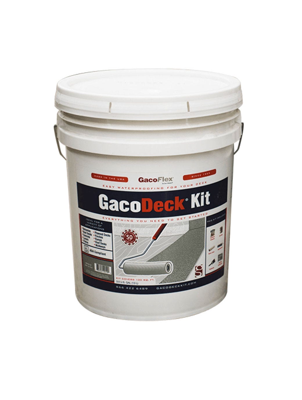 Plywood Waterprood Coating GacoFLEX