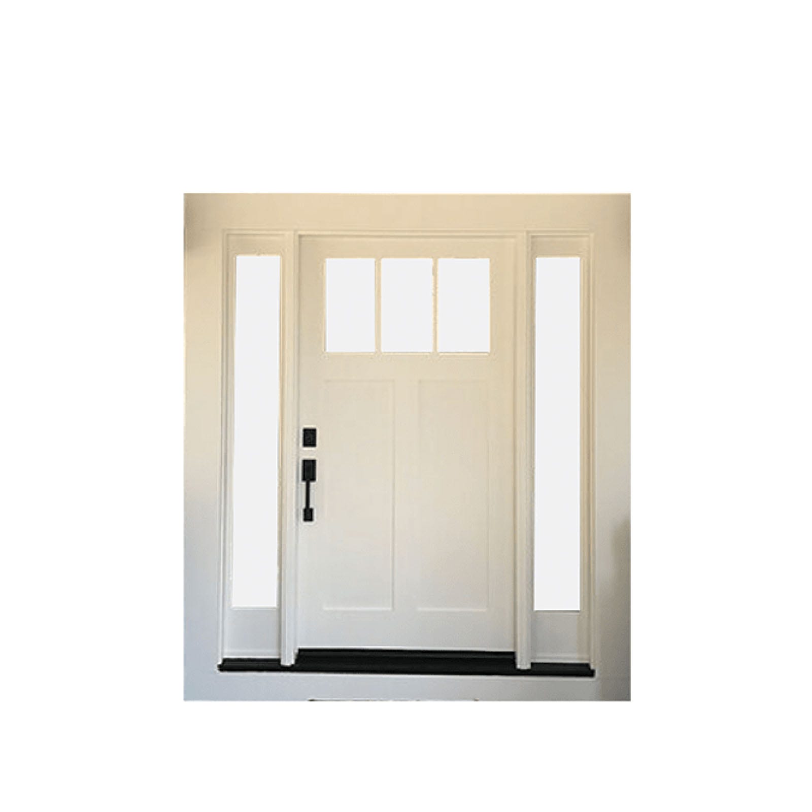 Front Doors