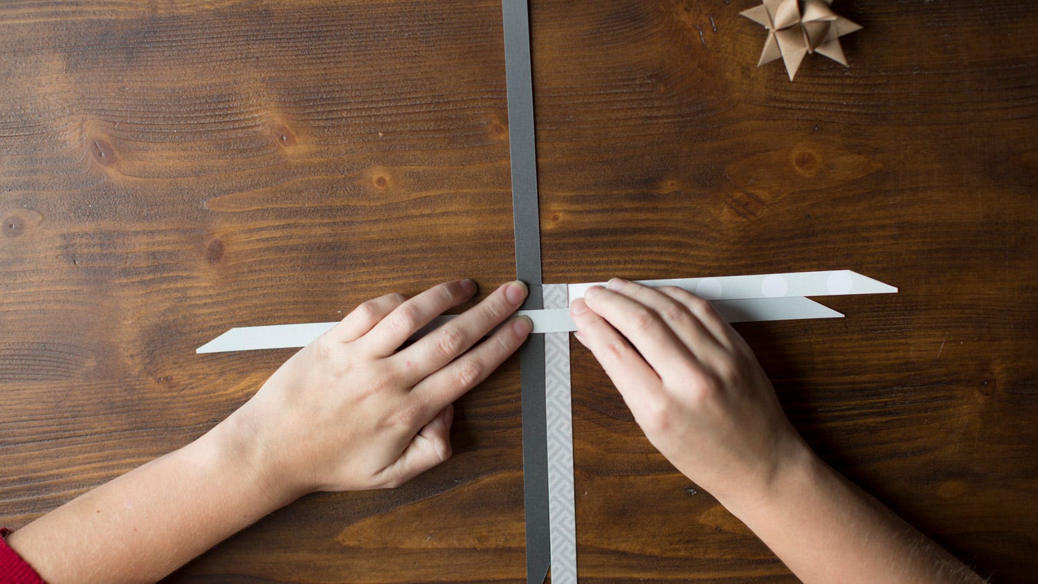 fold strip