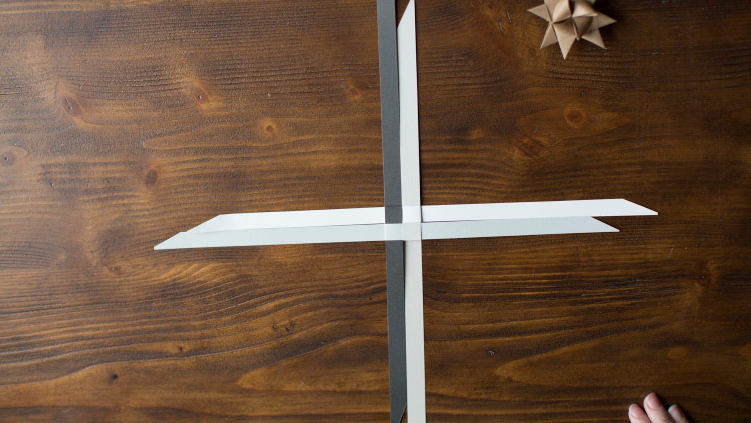 step 4: danish stars
