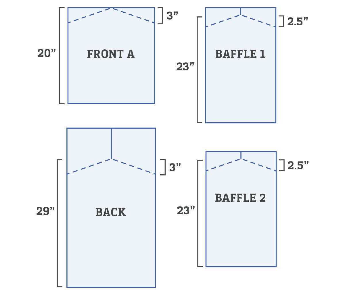Dunn DIY How to Build a Bat Box Diagram Seattle WA 1 Dunn DIY How to Build a Bat Box Diagram Seattle WA 1